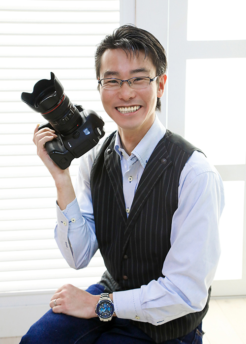 増田　尚 Photographer（三代目）